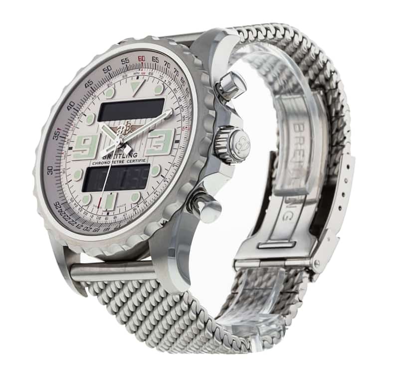 Breitling Chronospace A78365